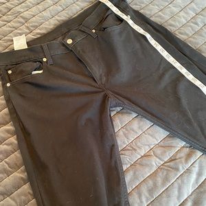 Levi’s 511 - Black Jeans 36x32